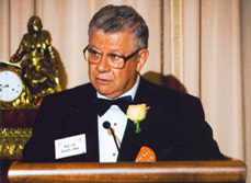 Speaking at the National Science Board