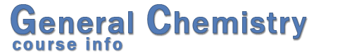 General Chemistry