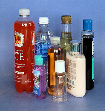 Suitable Bottles