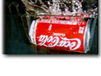 Sinking and Floating Soda Cans