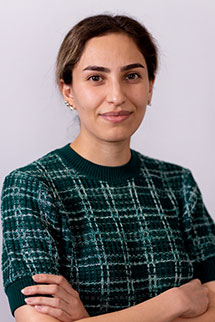 Parisa Sarzaeim