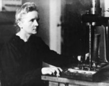 Marie Curie