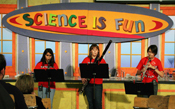 Linking Science and the Arts
