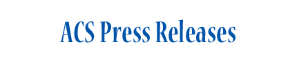 ACS Press Releases