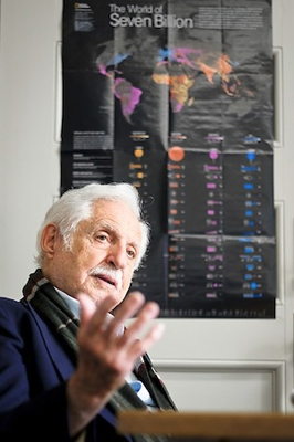 Carl Djerassi