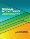 Achieving Systemic Change