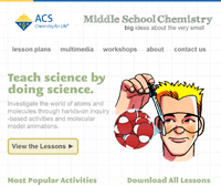 ACS Middle School Chemistry