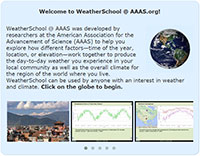 WeatherSchool