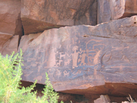 petroglyph