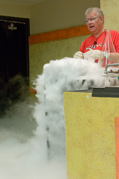 Dry Ice