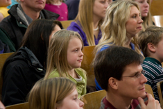 Audience Watching