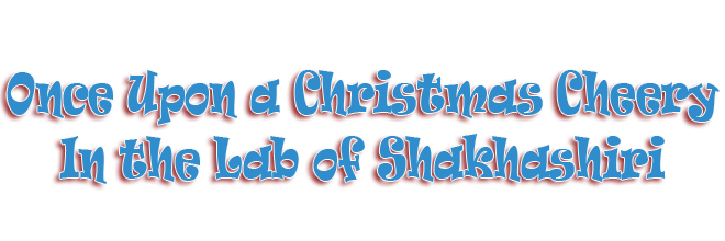 Christmas Lecture